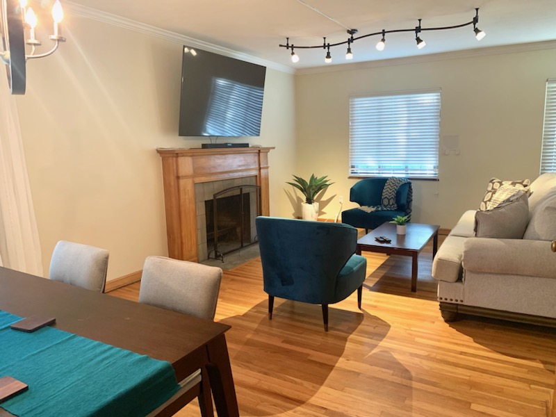 2 bed, 2 bath in Columbus